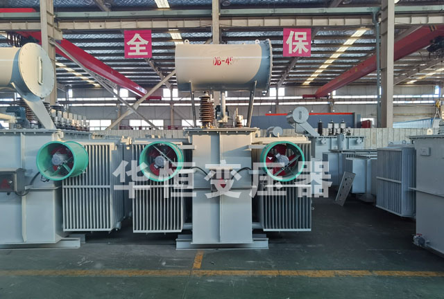 6300KVA阳西阳西阳西电力变压器