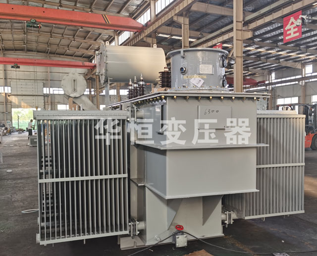 S11-8000/35阳西阳西阳西油浸式变压器价格